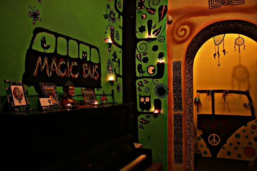 Magic Bus Kiev Hostel