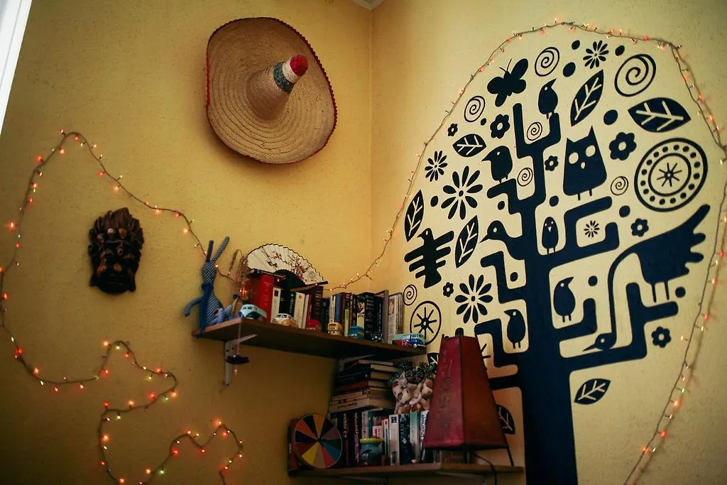 Magic Bus Kiev Hostel 0*, Kyiv Ukraine