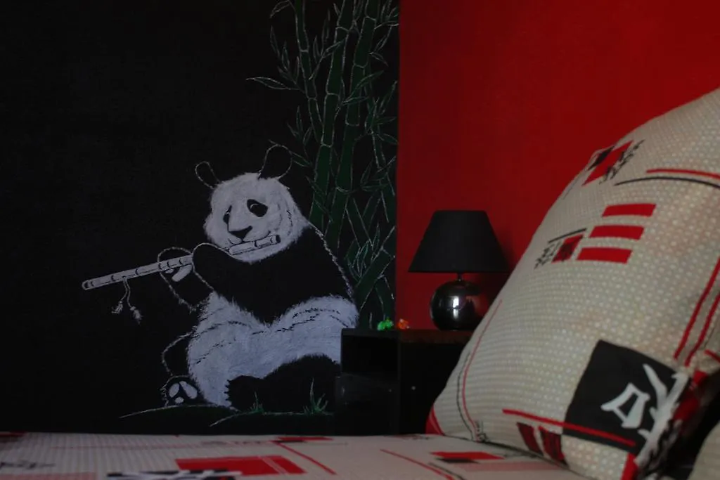 Magic Bus Kiev Hostel  Kyiv