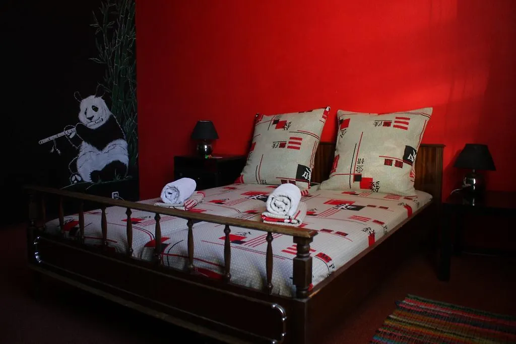 Magic Bus Kiev Hostel 0*, Kyiv Ukraine
