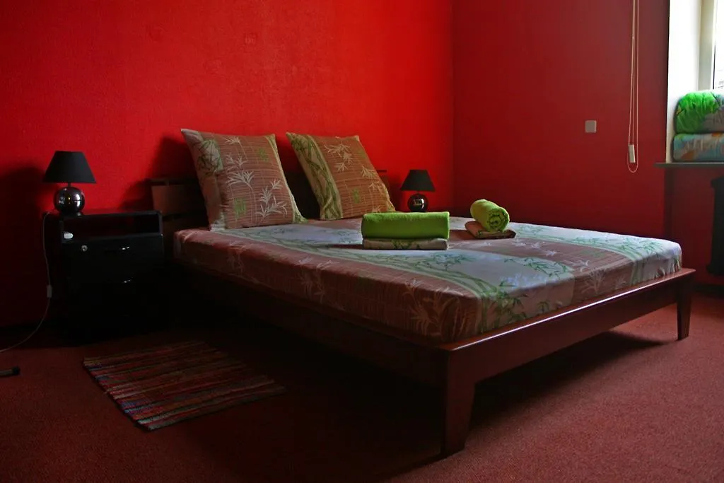 Magic Bus Kiev Hostel  Kyiv